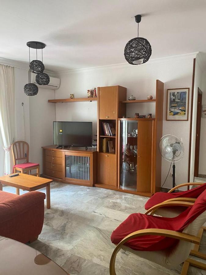 Piso De 3 Habitaciones En El Centro De Punta Umbria Recien Renovado! Ngoại thất bức ảnh