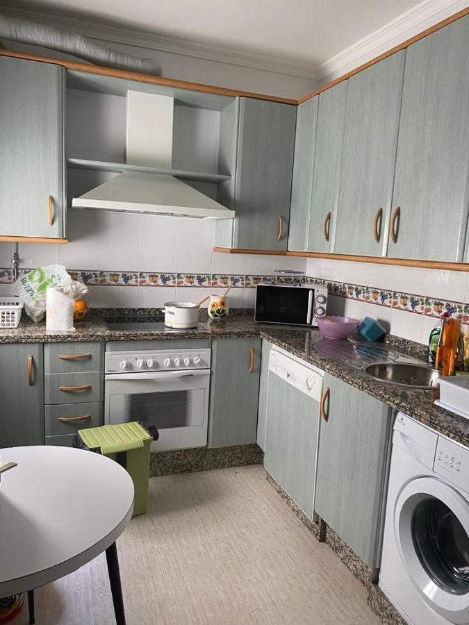 Piso De 3 Habitaciones En El Centro De Punta Umbria Recien Renovado! Ngoại thất bức ảnh